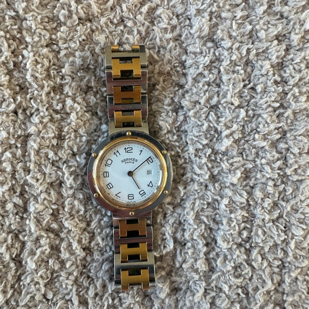 Hermes 30mm Women's Watch
